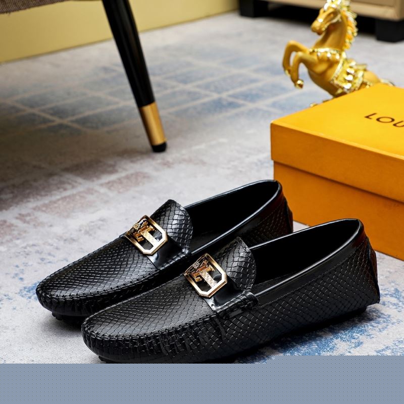 LV Leather Shoes